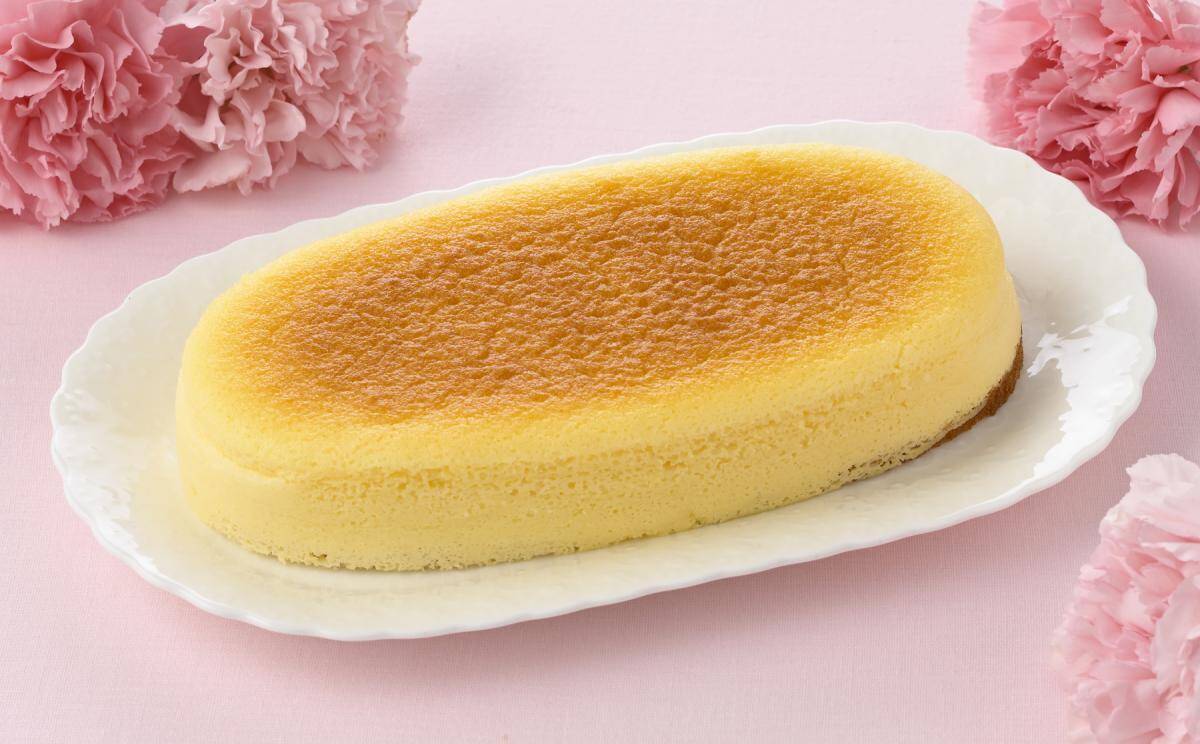 銀座コージーコーナーの「母の日ケーキ」は全部で6種。花束みたいなケーキやお母さんイメージのアソートなど多彩なラインアップ♡