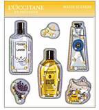 「【ロクシタン渋谷店】オリジナルドリンクが無料で楽しめる！購入特典の「ウォーターシール」も魅力的♡《7月9日～12日》」の画像5