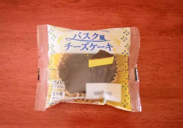 「コンビニ「チーズケーキ」食べ比べ！セブン・ローソン・ファミマで味わいの方向性に違いを発見《実食レポ》」の画像