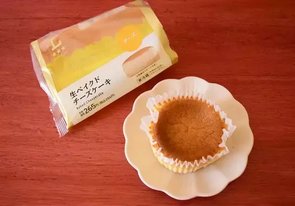 「コンビニ「チーズケーキ」食べ比べ！セブン・ローソン・ファミマで味わいの方向性に違いを発見《実食レポ》」の画像