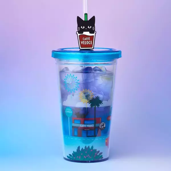 「【ベローチェ夏の福袋】黒ねこサマーバッグが40周年の限定デザインで登場。昨年はオンライン限定カラーがだ人気《7月2日発売》」の画像