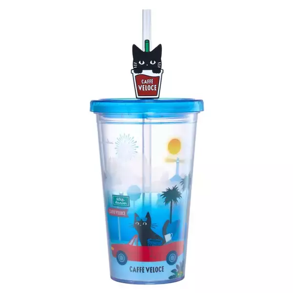 「【ベローチェ夏の福袋】黒ねこサマーバッグが40周年の限定デザインで登場。昨年はオンライン限定カラーがだ人気《7月2日発売》」の画像