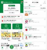 「【東京ポイント】知らなきゃ損！1万1000ポイントを10％増量できるお得な交換先2つ「太っ腹すぎる」」の画像1