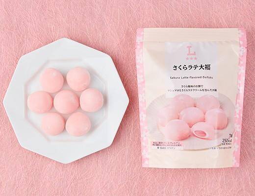 【ローソン】3月10日発売の注目商品5選。ICHIBIKOコラボスイーツにさくら風味のお菓子が登場！