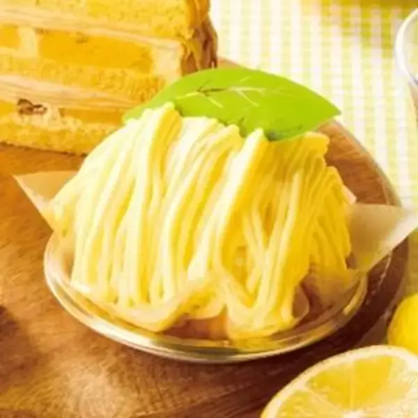 「【シャトレーゼ】爽やかな味わいで初夏の暑さをリフレッシュ。期間限定の「レモンスイーツ」3つ」の画像