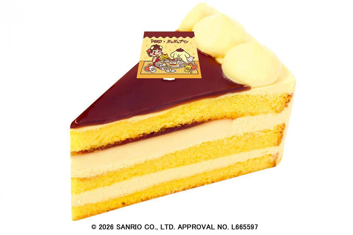 【不二家×ポムポムプリン】6月は30周年記念のコラボ商品が続々登場。可愛い＆美味しいで癒されて♡