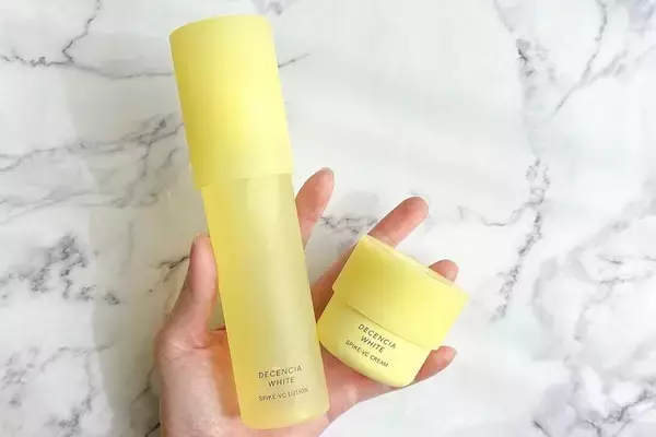 「【ディセンシア】敏感肌さん必見の新作"美白スキンケア"アイテム誕生。使ってみてわかった魅力をレビュー。」の画像