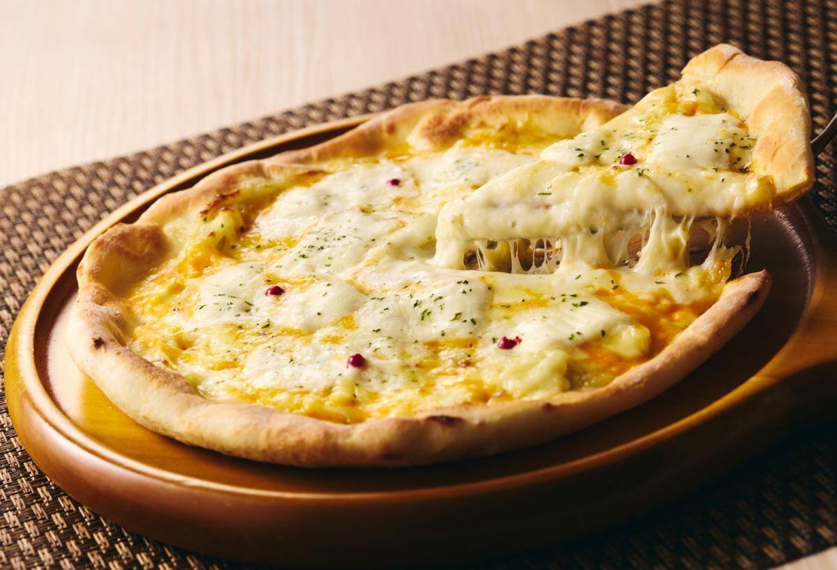 【養老乃瀧】春の新メニューが半額に！竹の子ステーキ270円、5種のチーズピザ468円はお得。