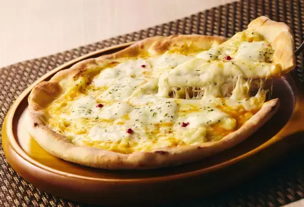 「【養老乃瀧】春の新メニューが半額に！竹の子ステーキ270円、5種のチーズピザ468円はお得。」の画像