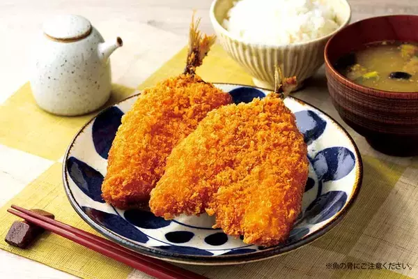 「3日間限定でアジフライが108円に。オリジン弁当・キッチンオリジンで特別セールやってるよ！」の画像