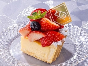 華やかビジュで手土産にもぴったり♡フロプレステージュの桜＆いちごスイーツ3選