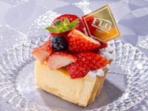 華やかビジュで手土産にもぴったり♡フロプレステージュの桜＆いちごスイーツ3選