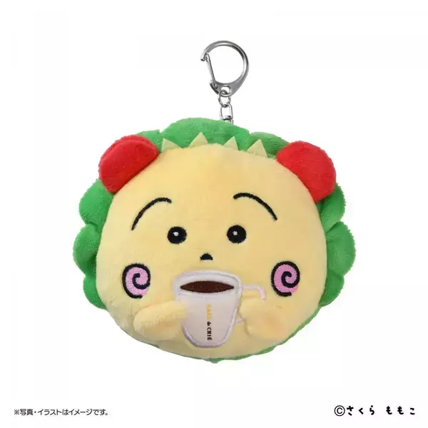 「【カフェ・ド・クリエ×コジコジ】初コラボの「サマーバッグ」が数量限定で発売！6月10日に予約開始したよ。」の画像