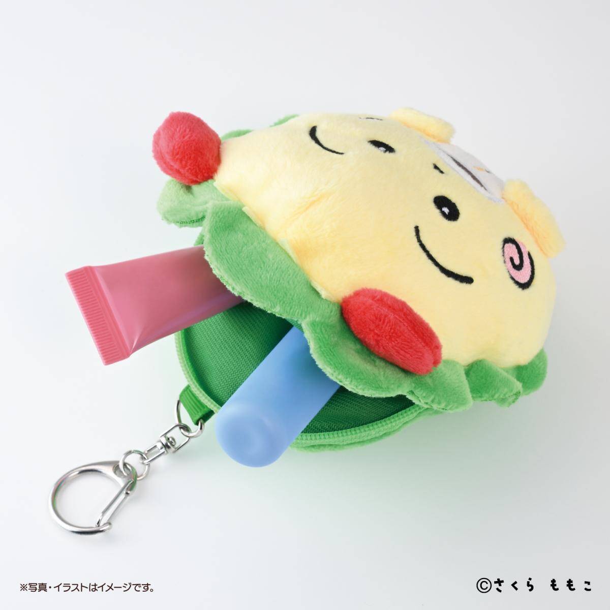 【カフェ・ド・クリエ×コジコジ】初コラボの「サマーバッグ」が数量限定で発売！6月10日に予約開始したよ。