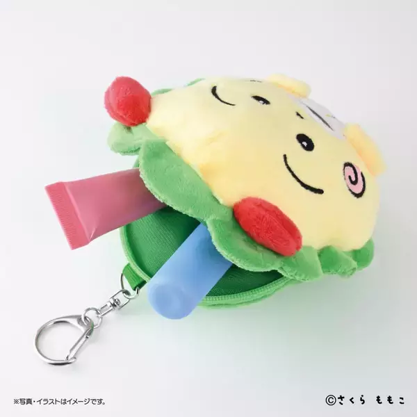「【カフェ・ド・クリエ×コジコジ】初コラボの「サマーバッグ」が数量限定で発売！6月10日に予約開始したよ。」の画像