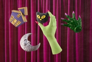 【LUSH】ハロウィンコレクションが登場。ユニークで可愛いバスボムがいっぱいあるよ♡