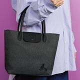 「カルディで毎年大人気の「ネコの日バッグ」事前抽選申込みがスタート。2026年はダンガリー調生地の大人デザイン♡」の画像4