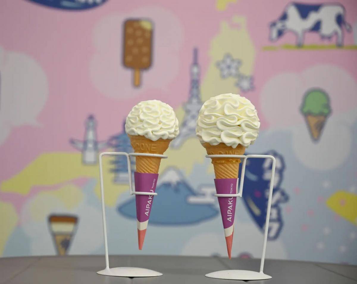 GWは新宿でアイス三昧！ご当地アイスが集結する「あいぱく」は5月6日まで開催中