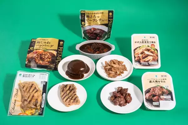 ファミマの肉好き社員がえらぶ「ファミマル肉グルメ」ランキング発表！1位は、とろける食感がたまらない冬にもぴったりのメニュー。