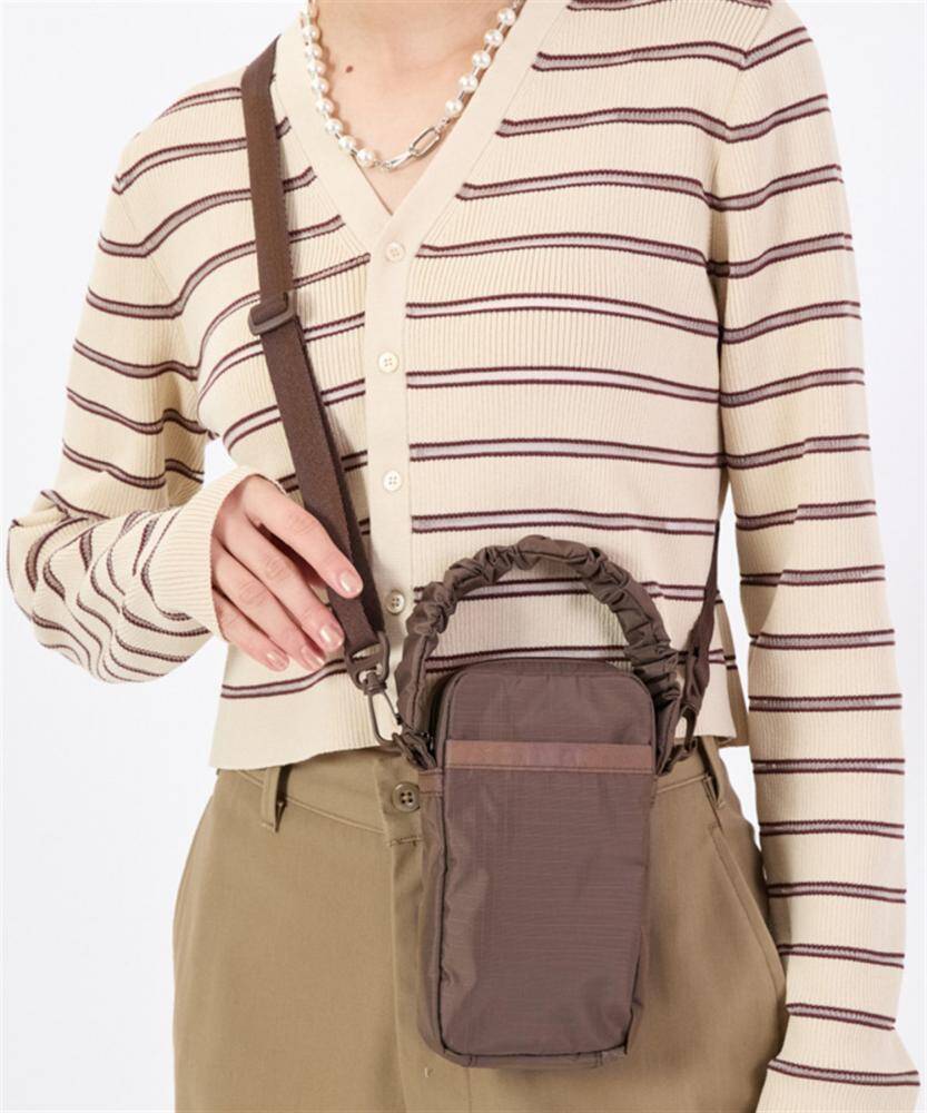 1万円以下で大人女子の本命バッグ探し。編集部が推す、レスポートサックのショルダーバッグ4選。