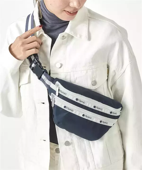 「1万円以下で大人女子の本命バッグ探し。編集部が推す、レスポートサックのショルダーバッグ4選。」の画像