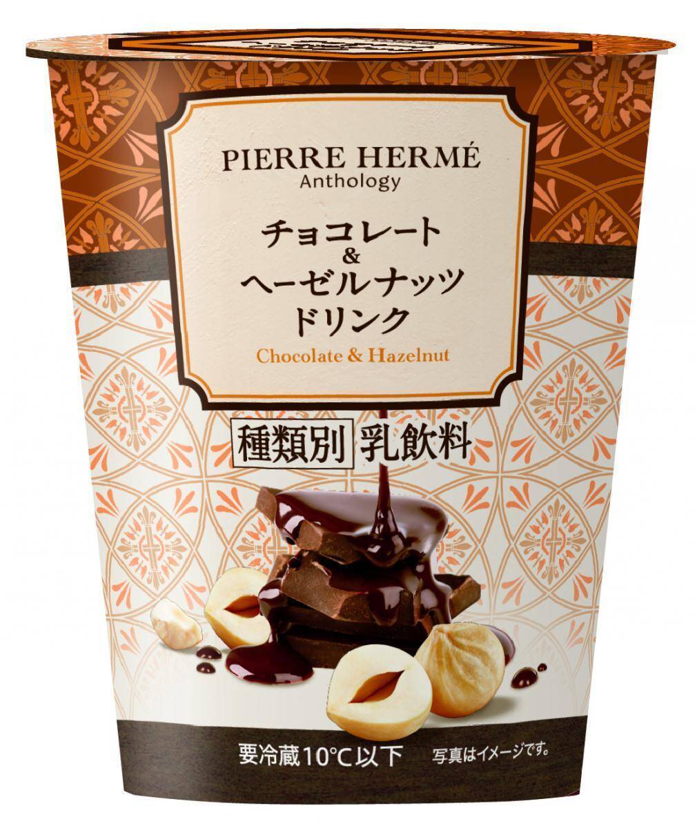 【ファミマ】累計400万食突破「ピエール・エルメ アンソロジー」監修スイーツ第4弾、イチゴ＆バニラのマカロンサンドなど登場！