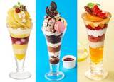 「【ファミレス初夏の贅沢パフェ】「超美味しかった」！ガスト、ココス、ジョナサン、ロイホ、デニーズを特集」の画像1