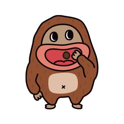 【スシロー】サク山チョコ次郎とコラボしたチョコスイーツはウマ確でしょ。バレンタインシーズン限定♡