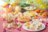 「【ホテルニューオータニ幕張】1ピース1900円超の「メロンショートケーキ」が食べ放題！夏フルーツづくしのビュッフェは7月限定」の画像1