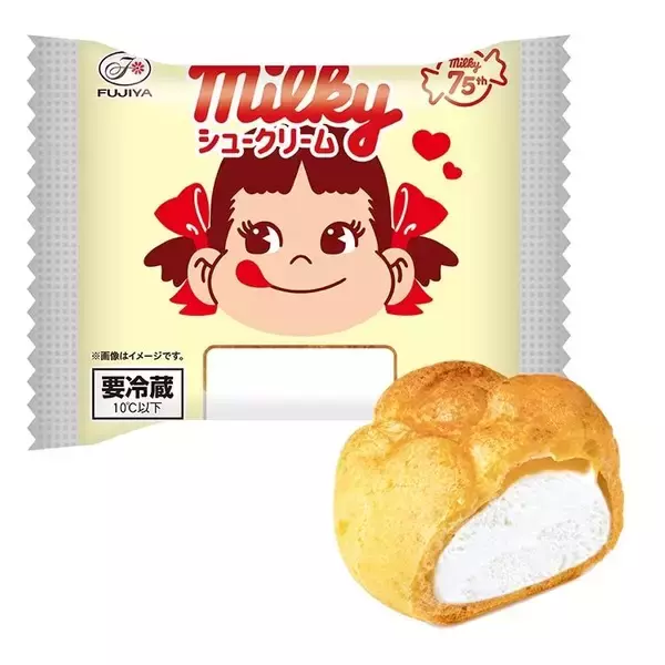 「【不二家】シュークリーム108円に、お菓子プレゼントも。6月のセールもお得がいっぱい！」の画像