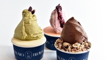 【代官山＆丸の内】今だけ営業時間が1時間延長。ジェラート専門店「GELATO BRAVO」の夏営業は9月30日まで。