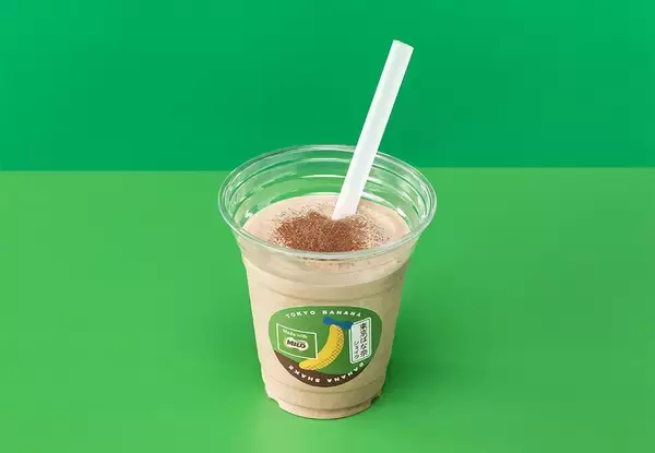 「【東京ばな奈】ネスレ ミロとコラボした「東京ばな奈シェイク Made with MILO」が復活！非売品マグ＆サンプリングキャンペーンの実施も《3月1日から》」の画像