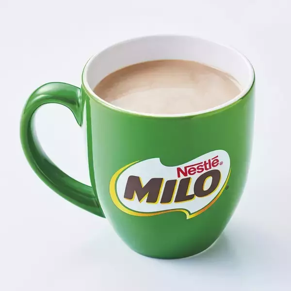 「【東京ばな奈】ネスレ ミロとコラボした「東京ばな奈シェイク Made with MILO」が復活！非売品マグ＆サンプリングキャンペーンの実施も《3月1日から》」の画像