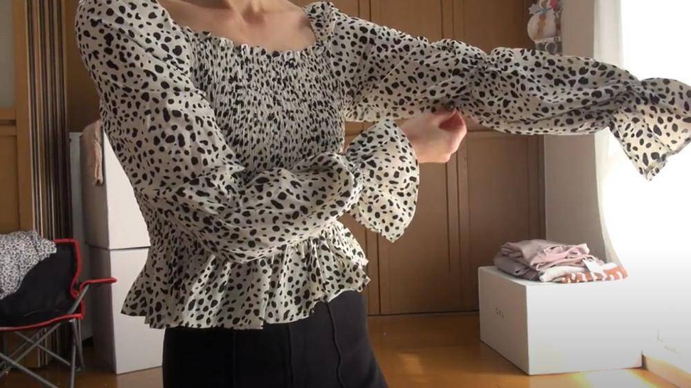 Grl 春の福袋 5999円の中身全部見せ 理想のシンプルコーデが完成 22年4月6日 エキサイトニュース 2 2