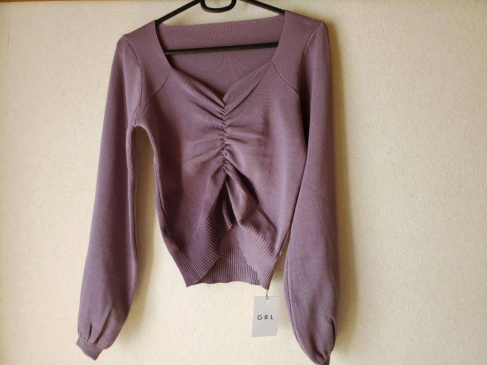 Grl 春の福袋 5999円の中身全部見せ 理想のシンプルコーデが完成 22年4月6日 エキサイトニュース 2 2