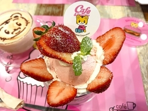 【期間限定】原宿のしまじろうカフェに予約殺到！可愛さだけでなくボリューム感も魅力的《編集部レビュー》