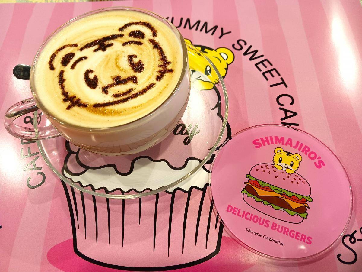 【期間限定】原宿のしまじろうカフェに予約殺到！可愛さだけでなくボリューム感も魅力的《編集部レビュー》