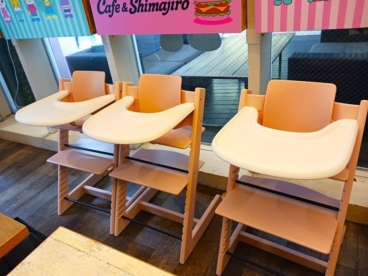 【期間限定】原宿のしまじろうカフェに予約殺到！可愛さだけでなくボリューム感も魅力的《編集部レビュー》