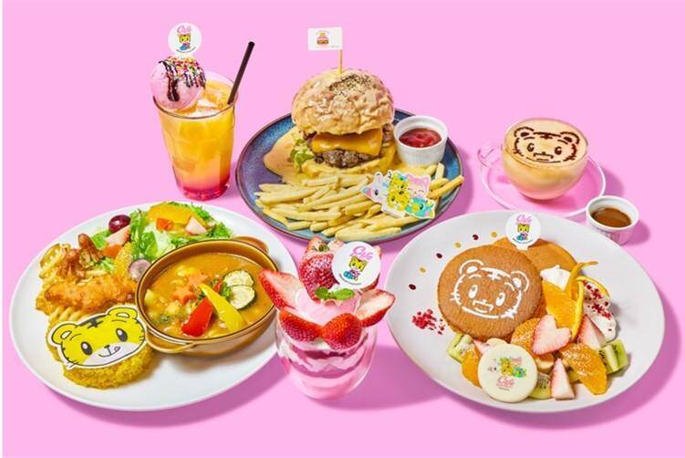 【期間限定】原宿のしまじろうカフェに予約殺到！可愛さだけでなくボリューム感も魅力的《編集部レビュー》