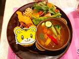 「【期間限定】原宿のしまじろうカフェに予約殺到！可愛さだけでなくボリューム感も魅力的《編集部レビュー》」の画像9