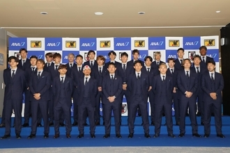 「えぐかっこいい」「正統派の男前」サッカーW杯で注目したい日本代表イケメン選手3選