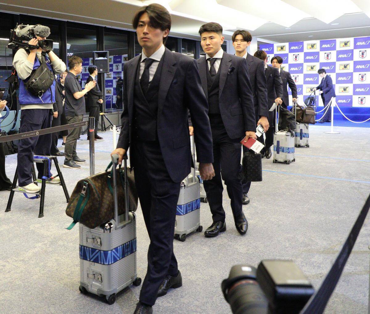 「えぐかっこいい」「正統派の男前」サッカーW杯で注目したい日本代表イケメン選手3選