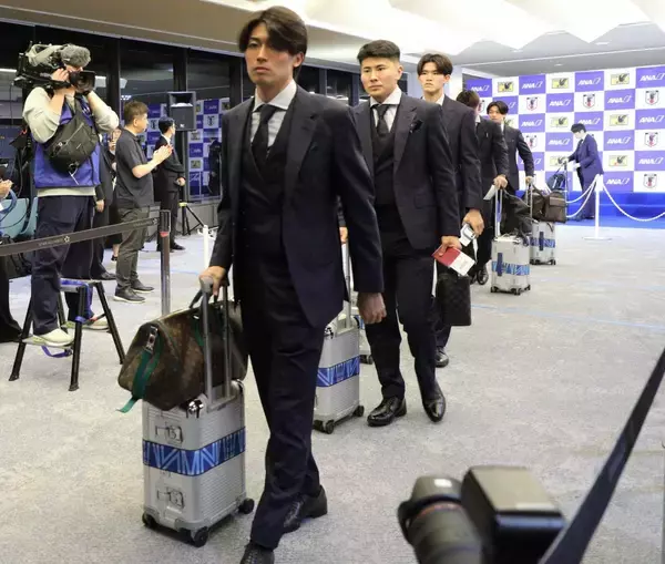 「「えぐかっこいい」「正統派の男前」サッカーW杯で注目したい日本代表イケメン選手3選」の画像