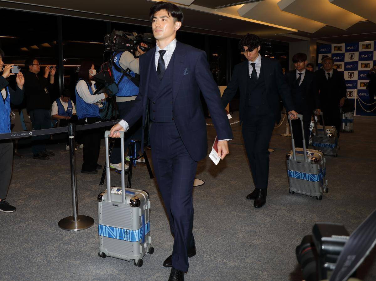 「えぐかっこいい」「正統派の男前」サッカーW杯で注目したい日本代表イケメン選手3選