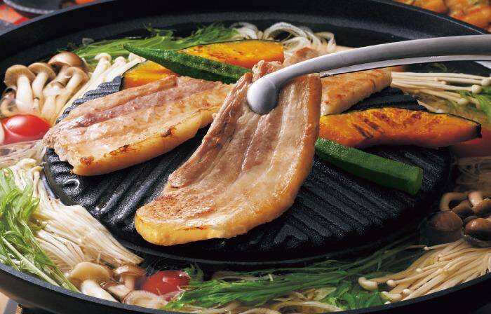 【和食さと】焼肉食べ放題が330円引き、涼麺セットやかき氷は222円引きに。「夏得キャンペーン」を7月22日まで開催中。