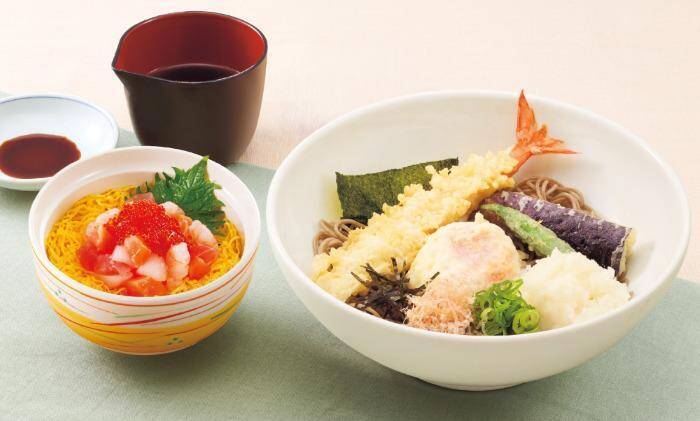 【和食さと】焼肉食べ放題が330円引き、涼麺セットやかき氷は222円引きに。「夏得キャンペーン」を7月22日まで開催中。
