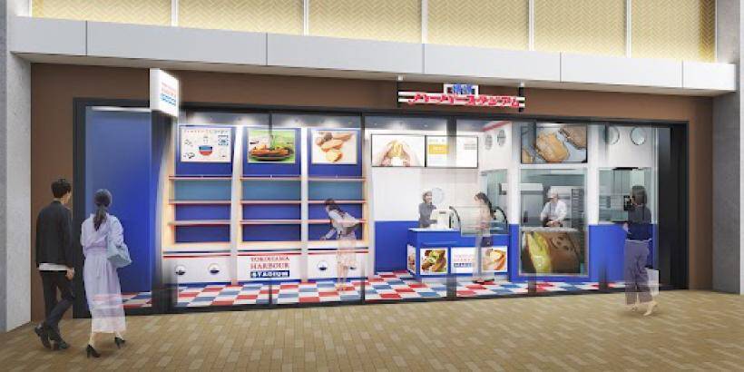 横濱ハーバー新店舗が3月19日オープン！焼きたてスイーツ＆限定セットや特典も登場。
