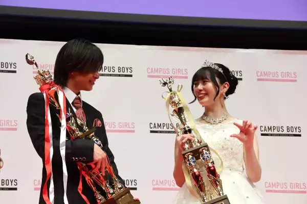 「【写真100枚超】日本一の男子大学生がタキシード姿を披露「CAMPUS BOYS 2026」フォトレポート」の画像