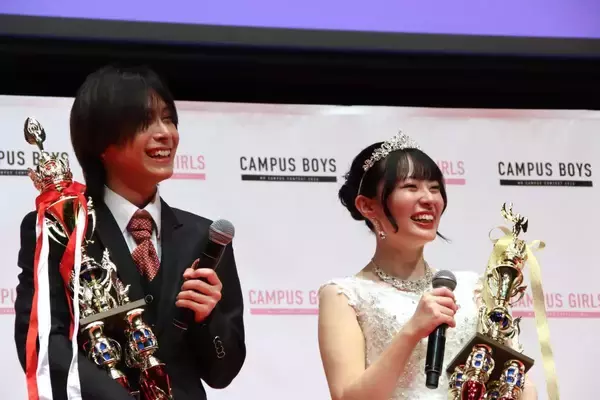 「【写真100枚超】日本一の男子大学生がタキシード姿を披露「CAMPUS BOYS 2026」フォトレポート」の画像