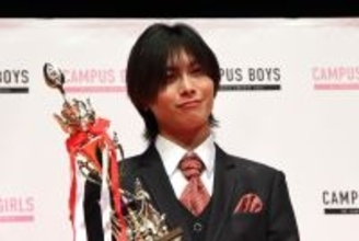 【写真100枚超】日本一の男子大学生がタキシード姿を披露「CAMPUS BOYS 2026」フォトレポート